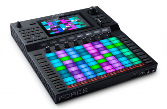 Akai Force is for DJs and producers that want to ditch the laptop
