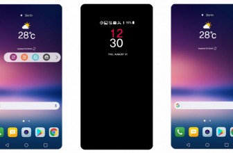 Get a glimpse of the LG V30’s slick new UI ahead of launch
