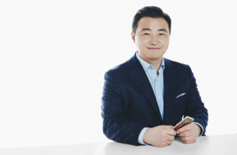 Samsung appoints Roh Tae-moon as its new smartphone CEO