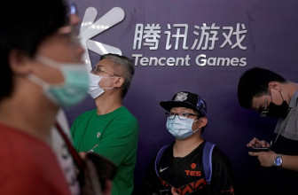China’s Tencent Holdings Profit Surges 89 Percent After Honour of Kings Launch