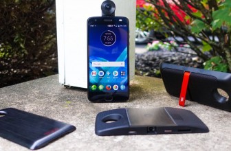 Moto Z2 Force review
