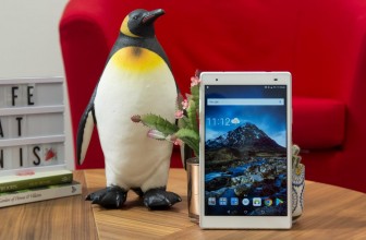 Lenovo Tab 4 8 Plus review: A budget tablet with Dolby Atmos