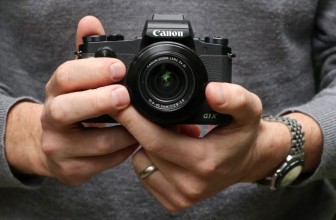 Hands on: Canon PowerShot G1 X Mark III review