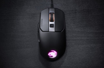 Roccat’s new gaming mice use ‘Titan Click’ to make you quicker on the draw