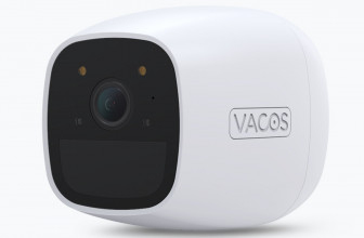 Vacos Cam review: This promising security camera is handcuffed to a mess of an app
