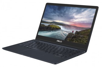 Asus’ new ZenBook 13 is the world’s thinnest laptop with a dedicated GPU