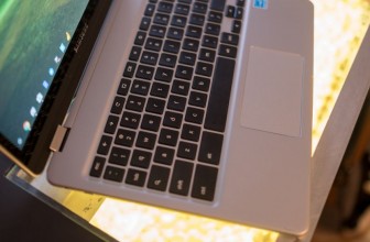 Samsung’s Chromebook Pro now has a backlit keyboard