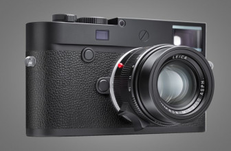 Leica M10 Monochrom is a black-and-white camera that costs more than your car
