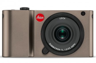 Leica TL Mirrorless Camera Adds Improved Autofocus, Twice the Internal Memory and More