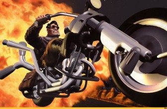 Full Throttle Remastered revving onto PS4, PS Vita and PC next month
