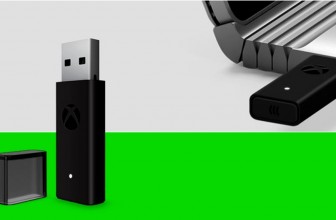 Microsoft shrinks Xbox One adapter for PC to one-third the size