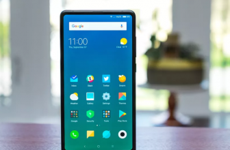 Xiaomi’s Mi Mix 2 evolves the full-screen smartphone