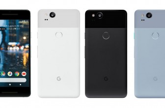 Google Pixel 2 and Google Pixel 2 XL reportedly have staggered release dates