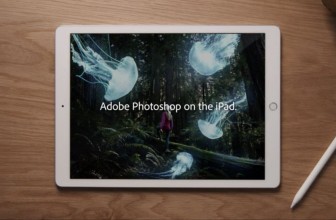 Adobe confirms full version of Photoshop is coming to iPad