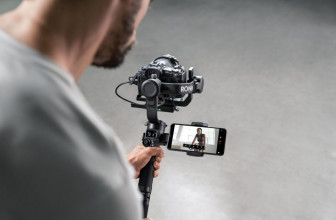 DJI’s new Ronin gimbals flip into portrait mode with a single tap