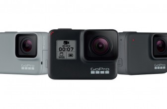 GoPro Hero 7 Black, Silver, and White Editions Launched in India