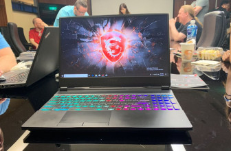 Hands on: MSI GE65 Raider (2019) review
