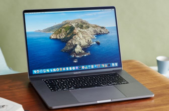 I used a MacBook Pro to play GeForce Now – the Butterfly keyboard is bad for gaming