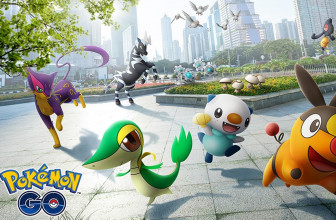 Pokémon’s New York-inspired monsters join ‘Pokémon Go’ today