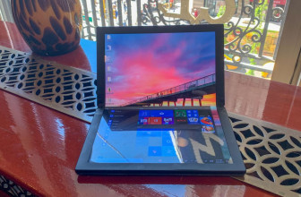 Lenovo’s Thinkpad X1 foldable laptop will get bent out of shape before Surface Neo