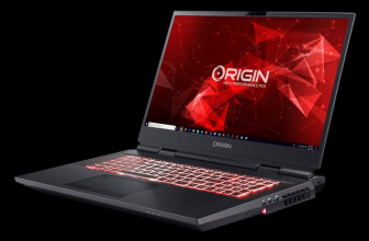 Origin PC’s refreshed EON17-X laptop has a high-end Intel desktop chip