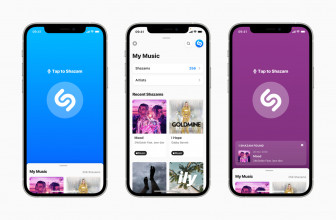 Shazam brings song recognition to the web alongside new design on iOS