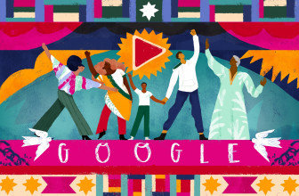 Google marks Juneteenth with a video doodle and historical information