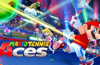 Mario Tennis Aces Beta Announced for Nintendo Switch