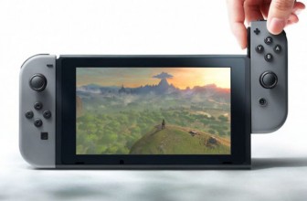 Nintendo Switch to be priced at £199 – report