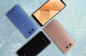 LG G6 Plus launches with 128GB of storage and hi-res audio
