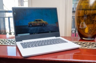 This could be our first look at an Intel Cannon Lake laptop