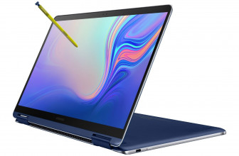 Samsung’s lightweight Notebook 9 Pen is aimed at creators