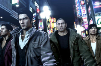 Sega’s remastered ‘Yakuza’ bundle for PS4 comes to the US