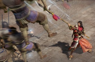 Dynasty Warriors 9 Gameplay Shows Off The Series’ Long-Awaited Open World