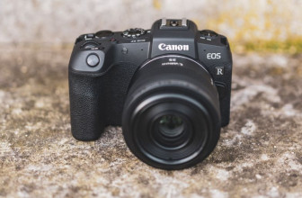 Hands on: Canon EOS RP review