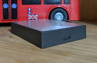 Seagate Backup Plus Portable 5TB hard drive review