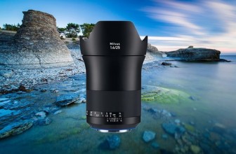 Zeiss reveals Milvus 25mm F1.4 lens, the 11th in the manual-focus family