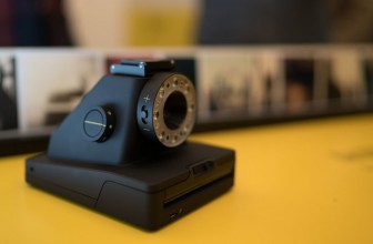 The Impossible Project I-1 is a beautiful homage to the original Polaroid