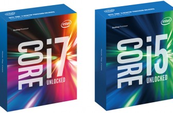 Price Check: Prices of Unlocked Intel Core i7-6700K, i5-6600K Continue to Drop
