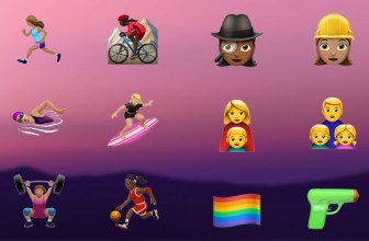 iOS 10 will include more diverse emoji, following Google’s lead