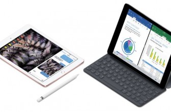 Apple Unveils The 9.7″ iPad Pro