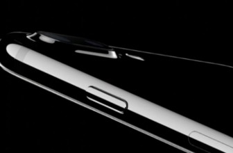 Even Apple thinks you’ll scratch the jet black iPhone 7