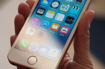 Hands-on review:  iPhone SE