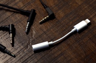 Apple’s solution for a no headphone jack iPhone is another adapter