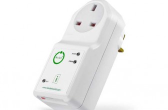 ‘iSocket 3G’ power outlet priced at $199, sends texts when power goes out