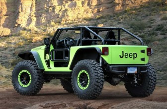 Jeep’s gone bonkers with amazing concepts for its 75th birthday