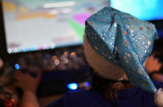 Gaming gear to get the kids this holiday season