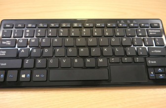 Hands-on review: K3 Wintel Keyboard PC