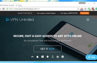 Review: KeepSolid VPN Unlimited