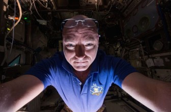 Astronaut Scott Kelly is hanging up his spacesuit